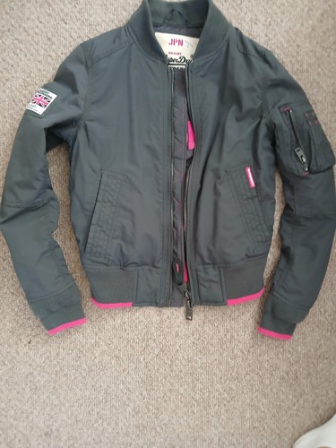 Womens superdry bomber jacket - womens,
