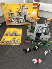 Vintage Lego Castle 6080 With