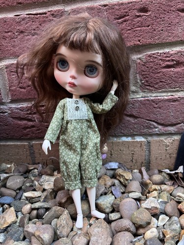 Blythe ooak artist customised - ooak,