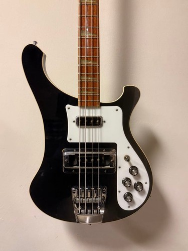 Rickenbacker 4003 jetglo - jetglo, /
