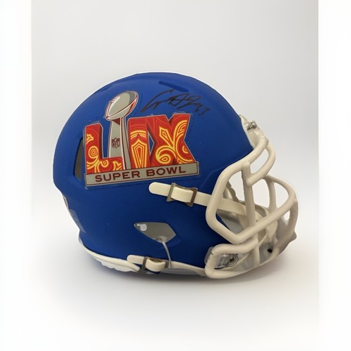 Cooper dejean signed super - dejean,