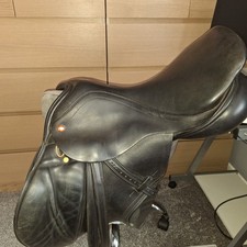 Albion K2 Jump Saddle 17.5mm