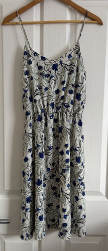 Zara basic blue - basic, blue/white/black