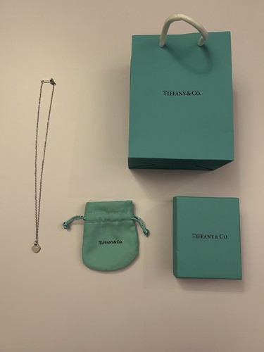 Tiffany and 925 silver - 925,