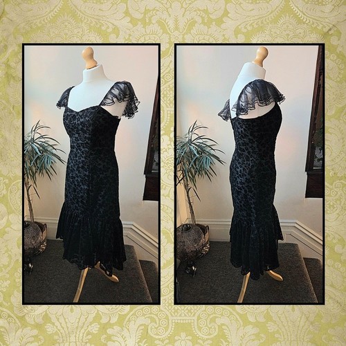 Vintage yessica black - 14,