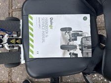 Quingo Air 2 Mobility Scooter in VGC