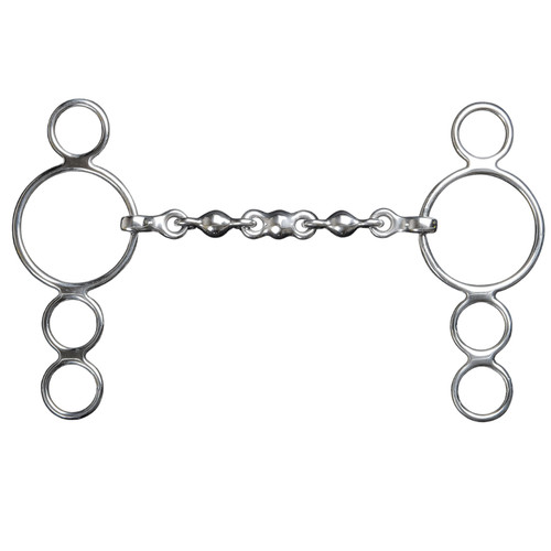 Ring waterford dutch gag bit - gag,