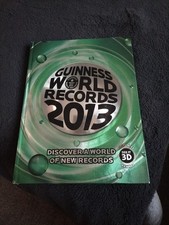 Guinness World Records 2013 by