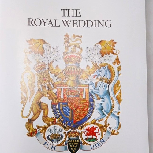 Illustrated royalty royal - illustrated, uk