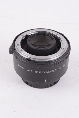 Nikon 7x teleconverter - nikon, 1.7x