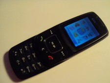 EASY ELDERLY SENIOR CHEAP DISABLE SAMSUNG C300 ON VODAFONE, LEBARA  MOBILE PHONE