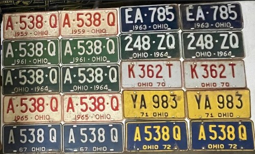 Vintage 1950 s ohio - 20,