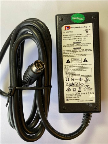 12v 2000ma pin - 5v,