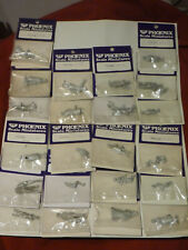 Various PHOENIX 1/43 Scale Miniatures Multi Listing - Choose your Figure 