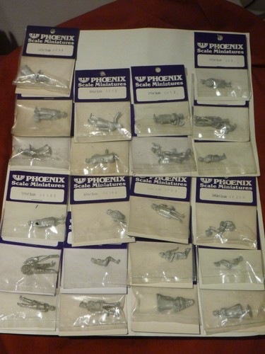 Various phoenix scale - phoenix,