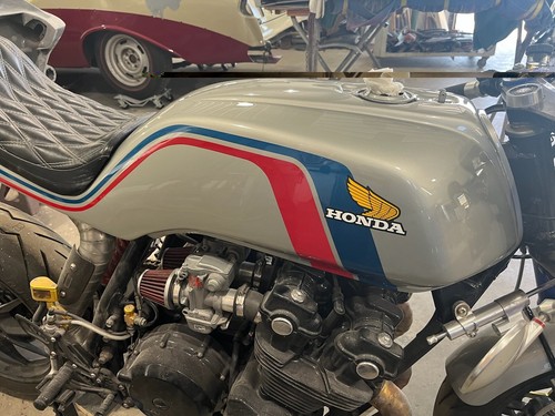 Licensed honda wings vintage - wings,