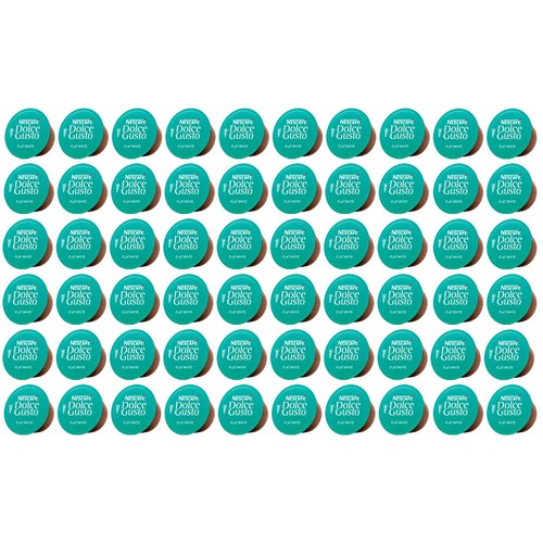 Nescafe dolce gusto flat white - flat,