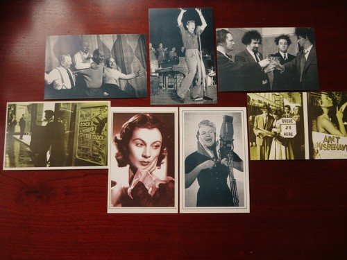 Reduced nostalgia postcards - reduced,