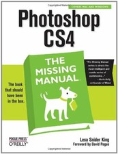 Photoshop CS4: The Missing