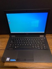 Dell Latitude E7270 12.5" Core