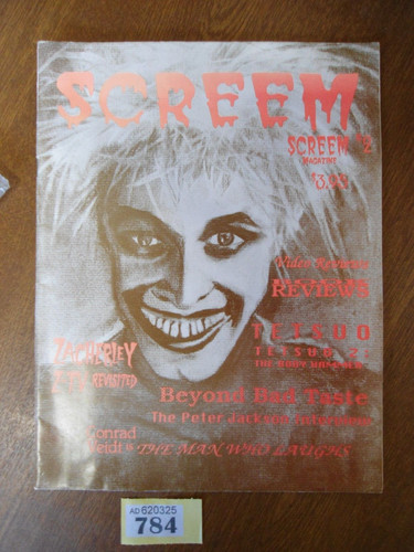 Reduced screem film - #2,