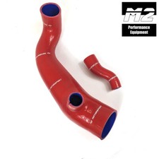 2007-2012 Mini Cooper S R55 R56 R57 N14 Silicone Air Intake Hose Kit RED Y8349