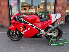 Ducati 851 Race / Classic track day or Parade bike CRMC Registered
