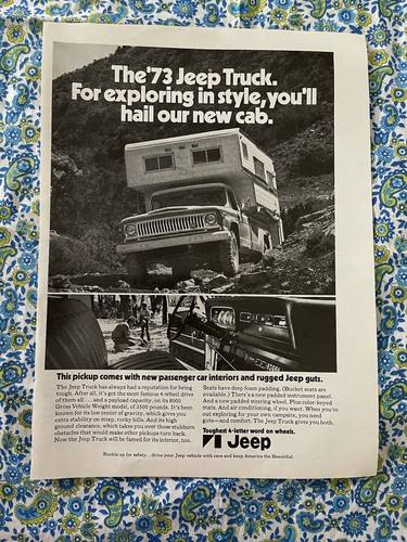 Vintage 1972 print - 1972,
