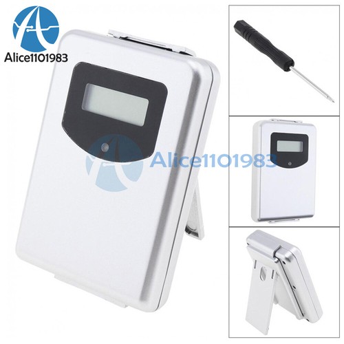 Wireless weather station - weather, radio