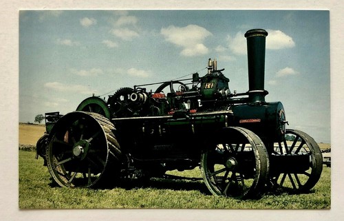 1960s fowler ploughing - fowler,