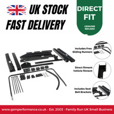 Recaro VW Golf Mk7 Direct Fit Steel Sub-frames - Driver Side