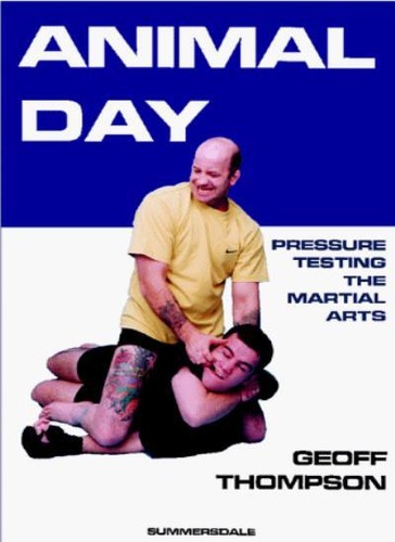 Animal day pressure testing - animal, day: