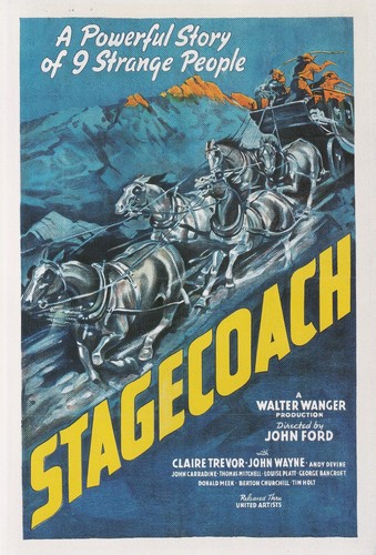 John wayne stagecoach - john,