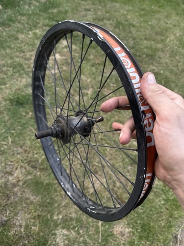 Federal freecoaster wheel - v2,