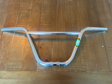 Hsin Lung chromoly handlebars