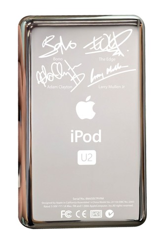 Silver edition ipod classic - ipod,