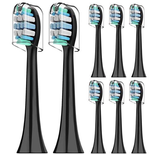 Replacement toothbrush heads - toothbrush,