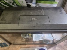 Juwel 54L Aquarium Fish Tank with Light Thermometer and Accessories Complete Set