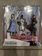Frozen 2 Dive Characters
