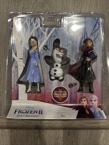 Frozen dive characters - 2,