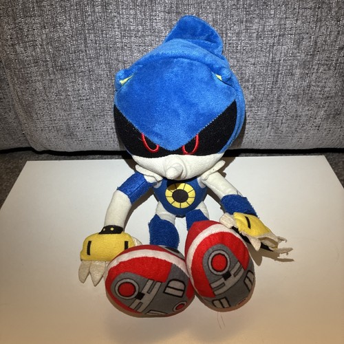 Metal sonic plush - sonic,