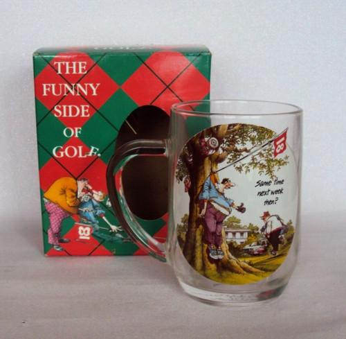 Gordon fraser golf - golf, vintage