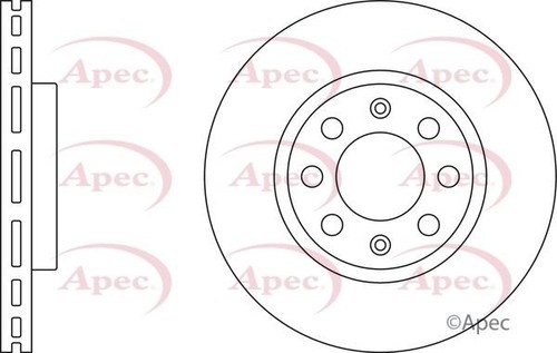 Apec red front axle - 2,