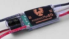 Castle Phoenix 45 amp HV bl