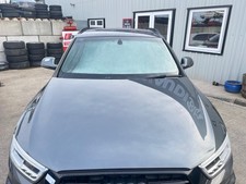  AUDI Q3 HOOD/BONNET