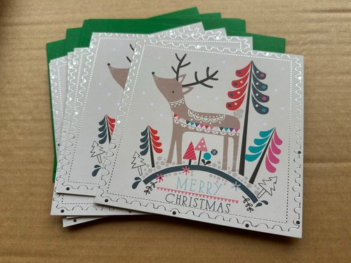 Paperchase christmas cards - paperchase,