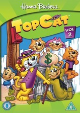 Top Cat: Volume 2 - Episodes