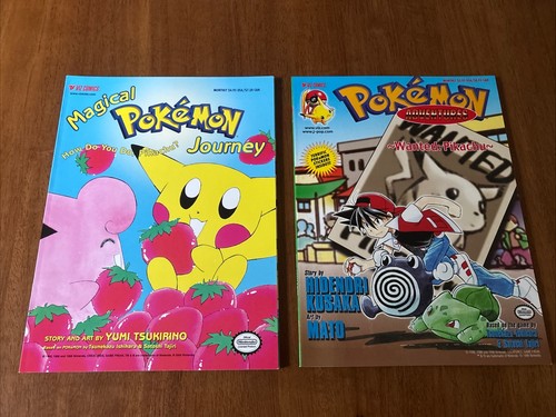Set viz comics - 2, manga