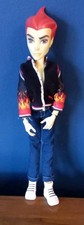Monster High Doll Heath Burns