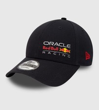 Oracle Red Bull New Era 9 Forty Cap Adjustable Strap  Navy